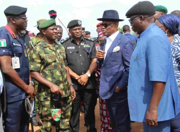 Wike orders demolition of illegal structures at Sabon Lugbe