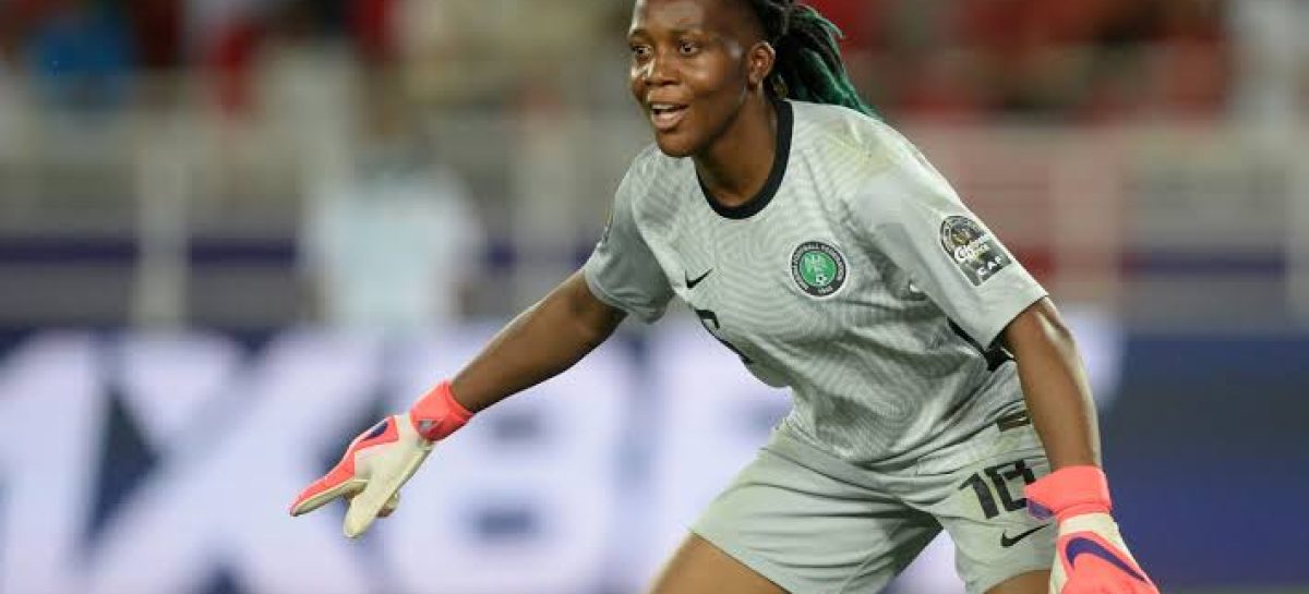 Chiamaka Nnadozie- A goalkeeper on another level of quality and greatness