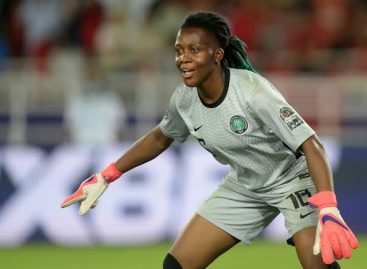 Chiamaka Nnadozie- A goalkeeper on another level of quality and greatness