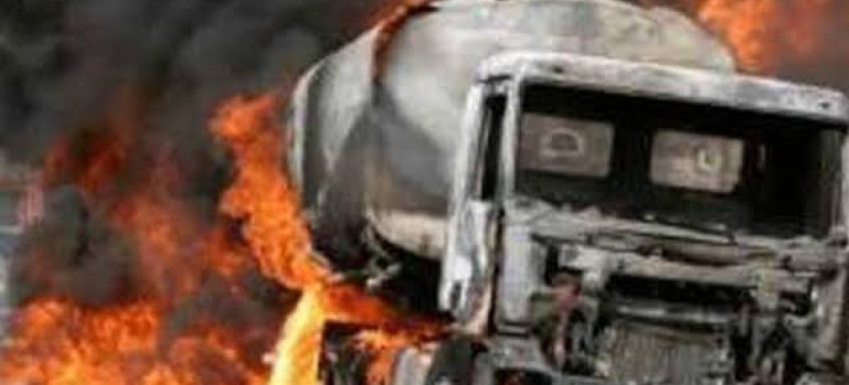 FRSC Boss commiserates with government and victims of Jigawa tanker inferno, harps on safety precautions