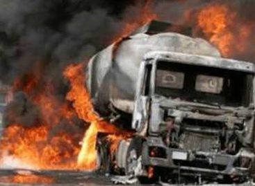 FRSC Boss commiserates with government and victims of Jigawa tanker inferno, harps on safety precautions