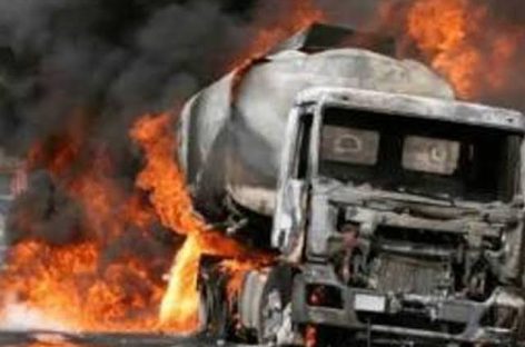 FRSC Boss commiserates with government and victims of Jigawa tanker inferno, harps on safety precautions