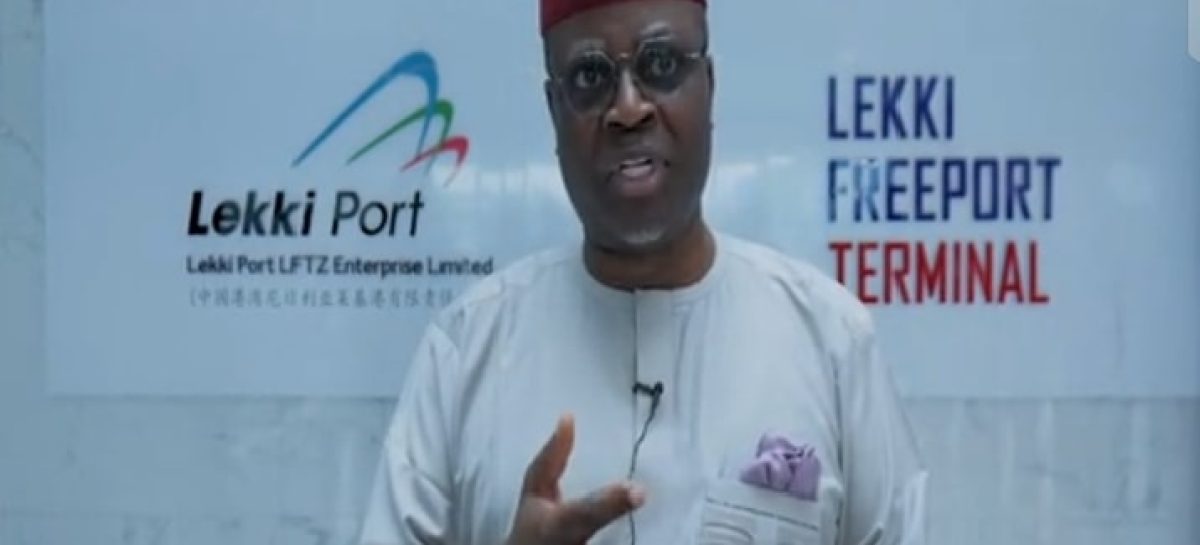 NEPZA Boss Urges State Governors to Emulate Lagos’ Free Trade Zone Model