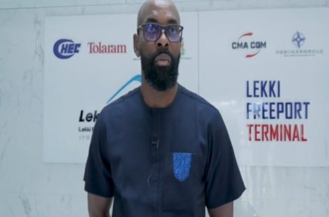 Dep COO Reveals How Lekki Deep Sea Port Has Eased Clearance Congestion in Nigerian Ports