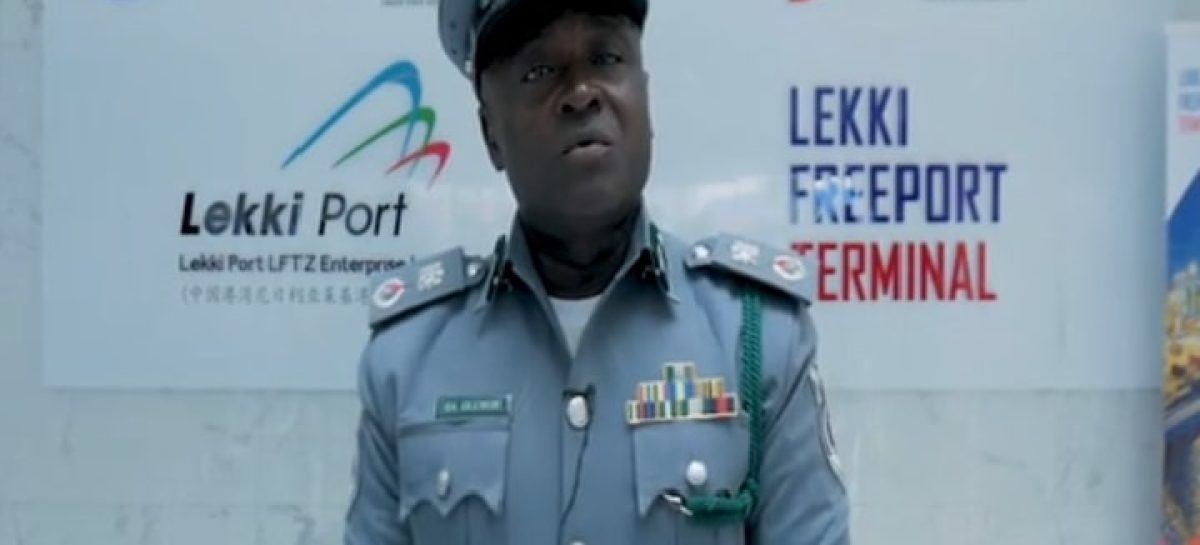 Lekki Port: Customs Vows to Crack Down on Unscrupulous Operators