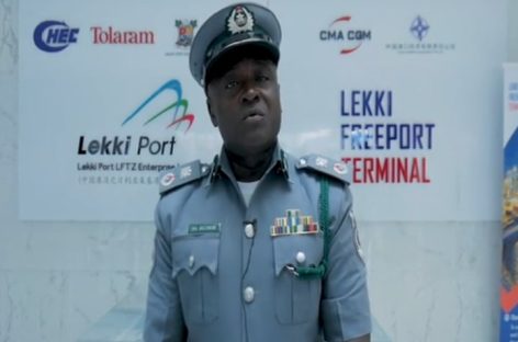 Lekki Port: Customs Vows to Crack Down on Unscrupulous Operators