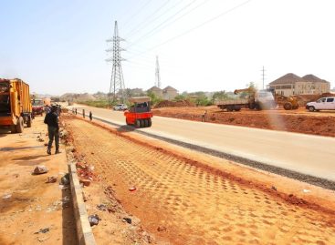 Infrastructure Development: FCTA to expand OSEX dual carriageway