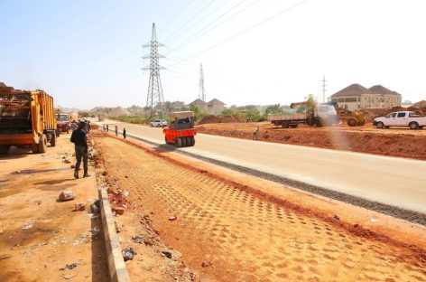 Infrastructure Development: FCTA to expand OSEX dual carriageway