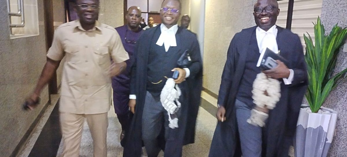 Court summons Omobayo over alleged refusal to vacate Edo deputy governorship position