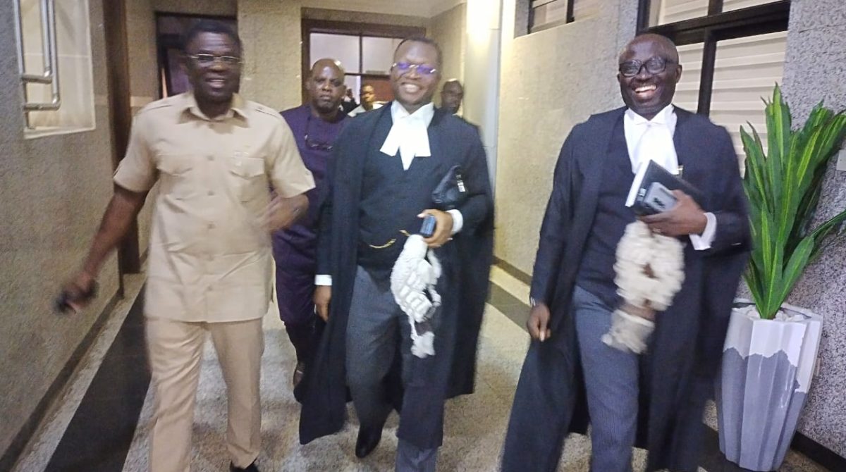 Court summons Omobayo over alleged refusal to vacate Edo deputy governorship position