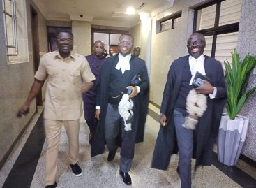 Court summons Omobayo over alleged refusal to vacate Edo deputy governorship position