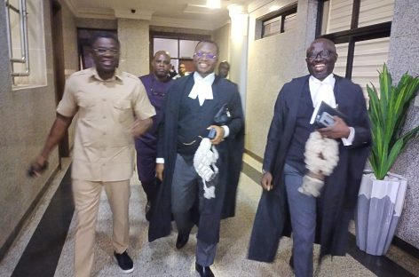 Court summons Omobayo over alleged refusal to vacate Edo deputy governorship position