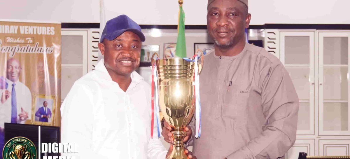NFF President Unveils Preseason Tournament for NNL Clubs in Kaduna