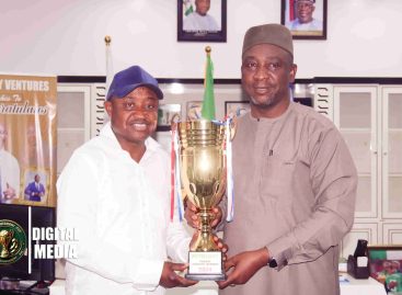 NFF President Unveils Preseason Tournament for NNL Clubs in Kaduna