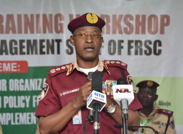 FRSC concludes training  of top management and zonal commanding officers on policy formulation, planning and implementation