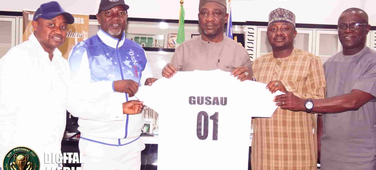 Preseason Cup, Kaduna: Organizers promise to deliver top-notch tournament