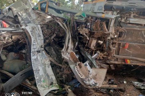 Mairuwa accident: FRSC Boss cautions against use of mechanically deficient vehicles on Nigerian roads