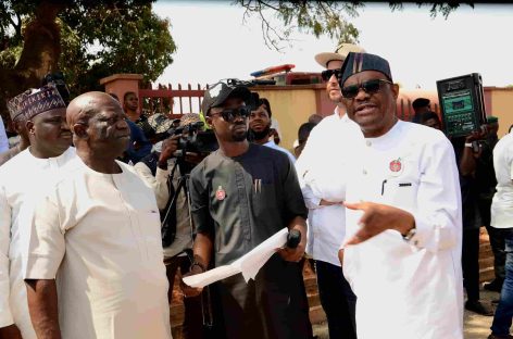 Wike inspects more road construction in FCT…. Reveals plans to begin reconstruction of Die-Die/Life Camp road