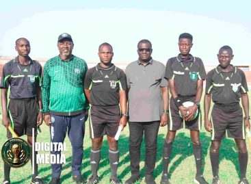 NFF President Cup Kicks Off in Grand Style in Kaduna, as Hon. Magaji Alhasan welcomes all