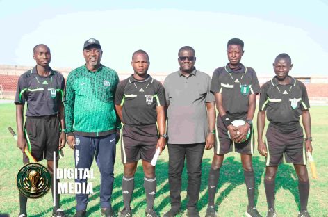 NFF President Cup Kicks Off in Grand Style in Kaduna, as Hon. Magaji Alhasan welcomes all