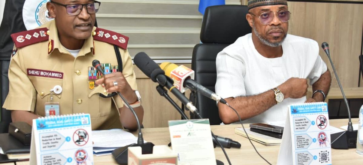 Unprecedented performance: Senate committee on Federal Character passes vote of confidence on FRSC