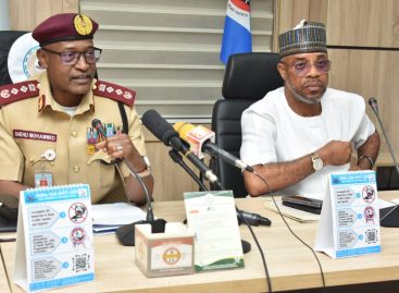 FRSC Boss commends emergency response operatives for prompt rescue of containerized crash victims