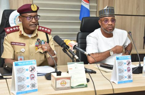 Unprecedented performance: Senate committee on Federal Character passes vote of confidence on FRSC