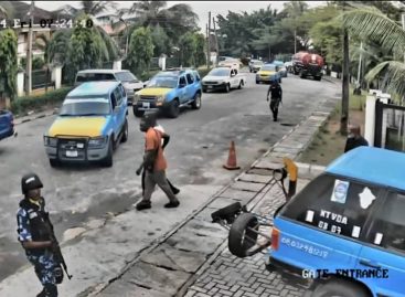 Lagos State Flouts Court Order Again, Invades Admiral Porbeni’s Lekki Property