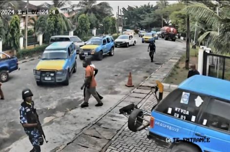 Lagos State Flouts Court Order Again, Invades Admiral Porbeni’s Lekki Property