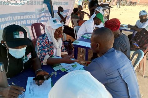 AEA’s Financial Literacy & Inclusion Campaigns Excites Kuje Residents