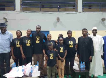 Badminton Community Honors Gabriel Gbayan with Night of Tributes in Abuja