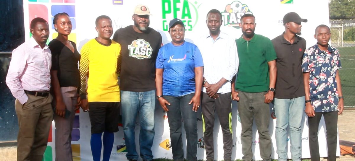 PFA Games: FCMB and Nupemco Shine on Matchday 1 as Defending Champions Trustfund Pension Struggle