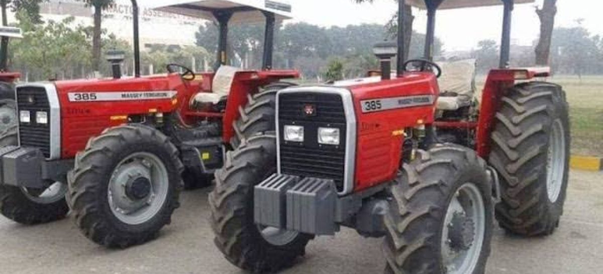 Training of 819 tractor operators, beginning of a revolution in Nigeria’s agriculture- TDF