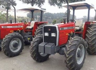 Training of 819 tractor operators, beginning of a revolution in Nigeria’s agriculture- TDF