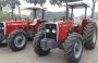 Training of 819 tractor operators, beginning of a revolution in Nigeria’s agriculture- TDF