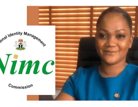 NIMC Warns Against Unauthorized NIN Modification Websites