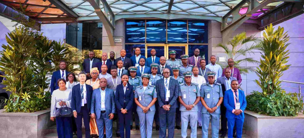 Capacity Building: NCS Hosts WCO, JICA Workshop on African Rules of Origin