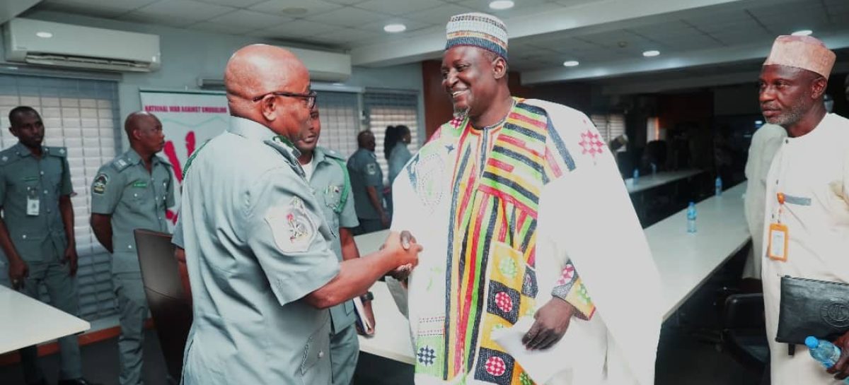 Nigeria Customs Strengthens Partnership with IPMAN, NMDPRA to Combat Petroleum Smuggling