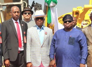 We are building roads to open up the FCT- Wike