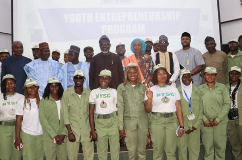 Head of Service Expresses the Willingness of FCTA to Sustain the Advancement of Entrepreneurship in FCT