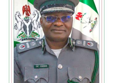 ACG Charles Orbih Takes Helm as New Zonal Coordinator of Nigeria Customs Service Zone ‘A’ Headquarters