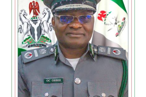 ACG Charles Orbih Takes Helm as New Zonal Coordinator of Nigeria Customs Service Zone ‘A’ Headquarters