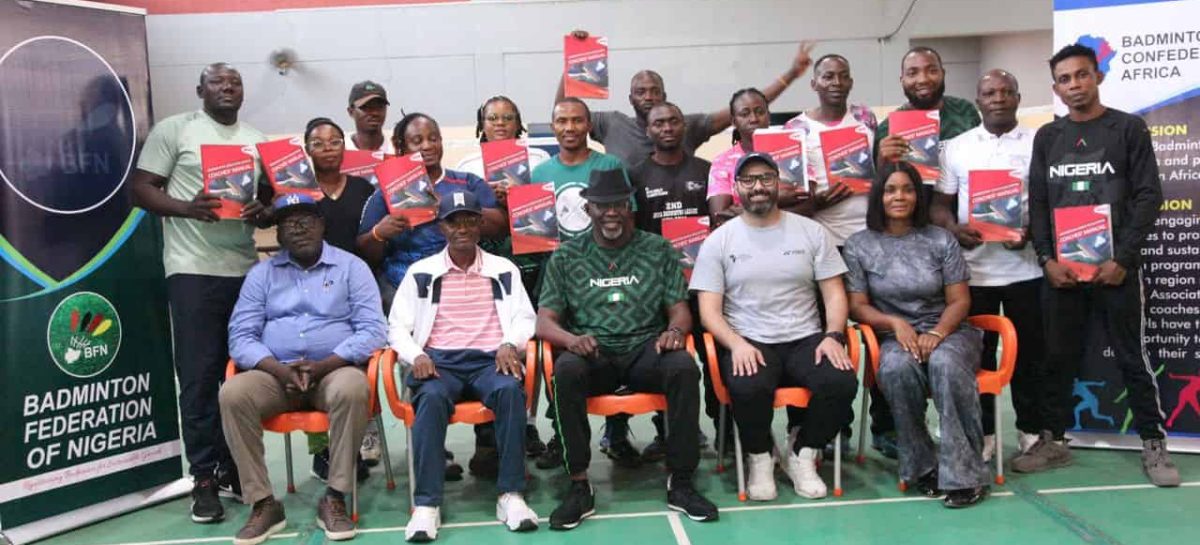 BFN’s Bold Step Towards LA 2028: Coaches Get Empowered in Historic Coaching Course