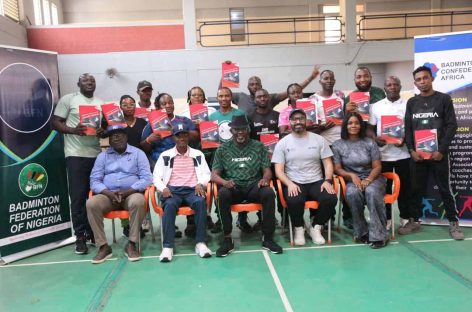 BFN’s Bold Step Towards LA 2028: Coaches Get Empowered in Historic Coaching Course