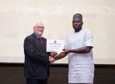 Nigeria Customs Excels at Africa Security Watch Conference, Highlighting Innovations in Border Security