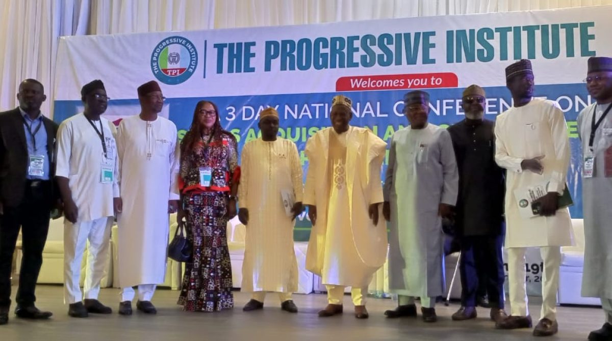 Tinubu Administration Pledges to Tackle Youth Unemployment at TPI National Conference