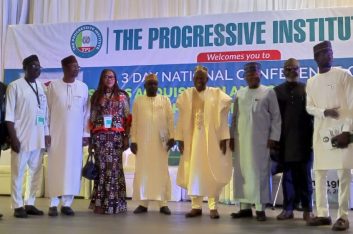 Tinubu Administration Pledges to Tackle Youth Unemployment at TPI National Conference