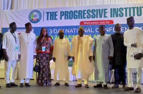 Tinubu Administration Pledges to Tackle Youth Unemployment at TPI National Conference