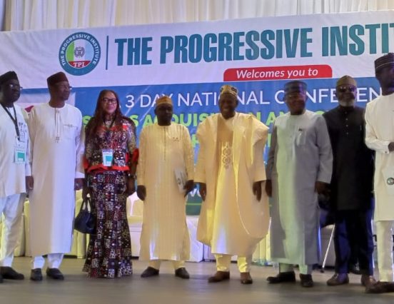 Tinubu Administration Pledges to Tackle Youth Unemployment at TPI National Conference