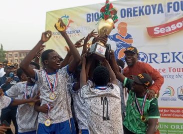 Orekoya Alliance Tournament Season 3 Concludes with Thrilling Matches